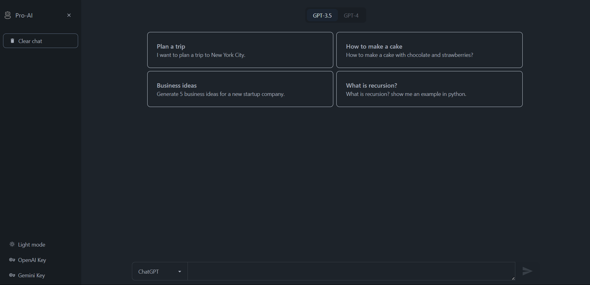Career Ease Website Screenshot